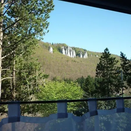 Idyllische Ferienwohnung Mit Panoramablick