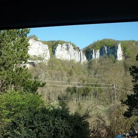 Idyllische Ferienwohnung Mit Panoramablick